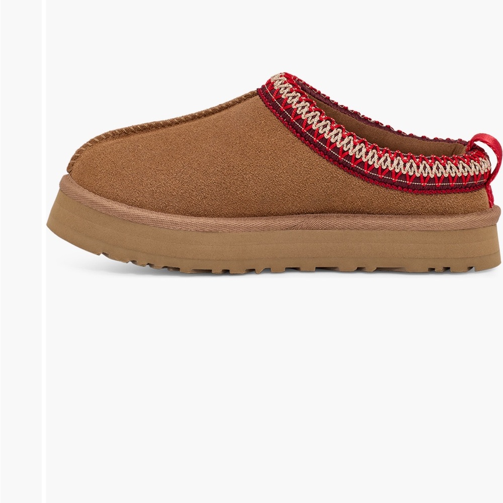 Ugg kids Tazz slippers NEW in box